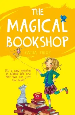 Magické kníhkupectvo - The Magical Bookshop