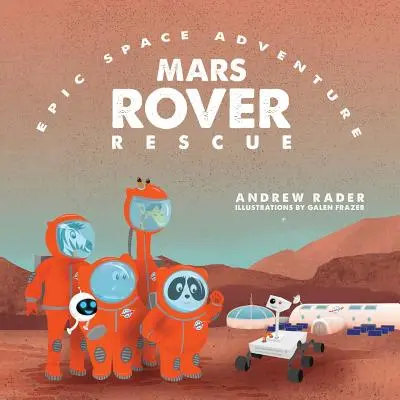 Záchranná akcia Mars Rover - Mars Rover Rescue