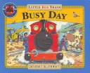 Malý červený vlak: Rušný deň - Little Red Train: Busy Day