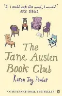 Knižný klub Jane Austenovej - Jane Austen Book Club