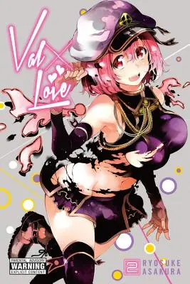 Val X Love, zv. 2 - Val X Love, Vol. 2