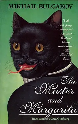 Majster a Margarita - The Master and Margarita
