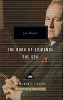 Kniha Dôkazy a more - Book of Evidence & The Sea