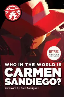 Kto je na svete Carmen Sandiego? - Who in the World Is Carmen Sandiego?