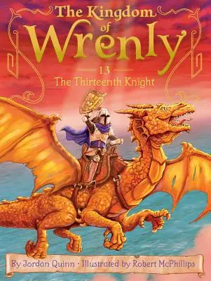 Trinásty rytier, 13 - The Thirteenth Knight, 13