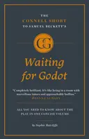 Connell Krátky sprievodca k hre Samuela Becketta Čakanie na Godota - Connell Short Guide To Samuel Beckett's Waiting for Godot