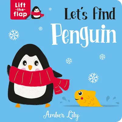 Nájdime tučniaka - Let's Find Penguin