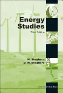 Energetické štúdie (3. vydanie) - Energy Studies (3rd Edition)