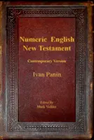 Číselný anglický Nový zákon: Súčasná verzia - Numeric English New Testament: Contemporary Version