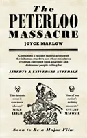 Masaker v Peterloo - The Peterloo Massacre