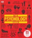 Kniha o psychológii - Veľké myšlienky jednoducho vysvetlené - Psychology Book - Big Ideas Simply Explained