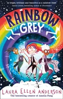 Dúhová šedá - Rainbow Grey