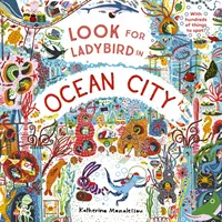 Hľadaj berušku v Ocean City - Look for Ladybird in Ocean City