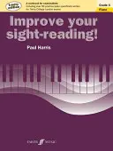 Zlepšite si čítanie v prednese! Trinity Piano, Grade 4: Cvičebnica na skúšky - Improve Your Sight-Reading! Trinity Piano, Grade 4: A Workbook for Examinations