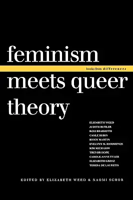 Feminizmus sa stretáva s queer teóriou - Feminism Meets Queer Theory