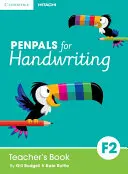 Penpals for Handwriting Foundation 2 Teacher Book - Penpals for Handwriting Foundation 2 Teacher's Book
