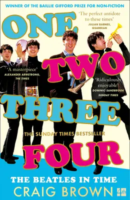 Jeden dva tri štyri: The Beatles v čase - One Two Three Four: The Beatles in Time