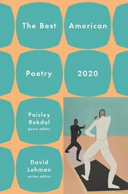 Najlepšia americká poézia 2020 - The Best American Poetry 2020