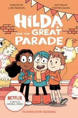 Hilda a veľký sprievod - Hilda and the Great Parade