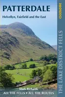 Pešia turistika po Lake District Fells - Patterdale - Helvellyn, Fairfield a východ - Walking the Lake District Fells - Patterdale - Helvellyn, Fairfield and the East