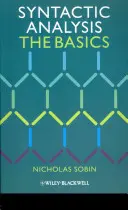 Syntaktická analýza: Základy - Syntactic Analysis: The Basics