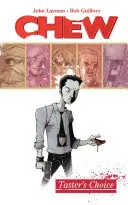 Chew, 1. diel: Výber degustátorov - Chew Volume 1: Tasters Choice
