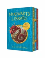 Box Set pre Bradavickú knižnicu - Hogwarts Library Box Set