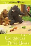 Ladybird Tales: Zlatovláska a tri medvede - Ladybird Tales: Goldilocks and the Three Bears