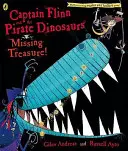 Kapitán Flinn a pirátske dinosaury: Chýba poklad! - Captain Flinn and the Pirate Dinosaurs: Missing Treasure!