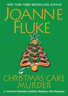 Vražda vianočným koláčom - Christmas Cake Murder