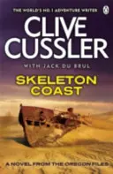Pobrežie kostlivcov - Akty Oregon #4 - Skeleton Coast - Oregon Files #4