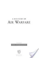 História vzdušných vojen - A History of Air Warfare