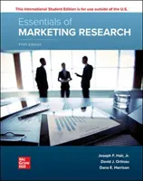 ISE Základy marketingového výskumu - ISE Essentials of Marketing Research