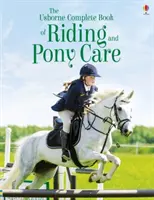 Kompletná kniha o jazdectve a starostlivosti o poníky - Complete Book of Riding & Ponycare