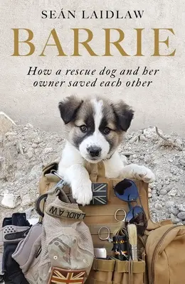 Barrie: Ako sa zachránili pes a jeho majiteľka - Barrie: How a Rescue Dog and Her Owner Saved Each Other