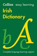 Collins Easy Learning Írsky slovník - Easy Learning Irish Dictionary - Collins Easy Learning Irish - Easy Learning Irish Dictionary