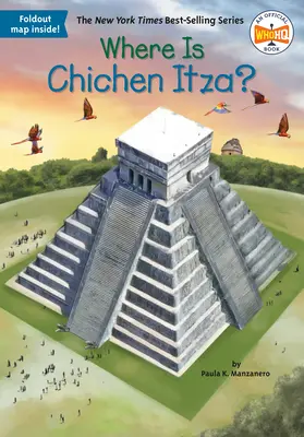 Kde je Chichén Itzá? - Where Is Chichen Itza?