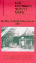 Dudley Castle and Tipton Green 1901 - Staffordshire Sheet 67.12