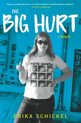 Veľká bolesť: memoáre - The Big Hurt: A Memoir