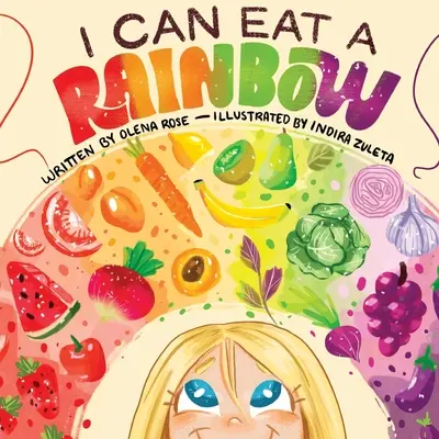 Môžem jesť dúhu - I Can Eat a Rainbow