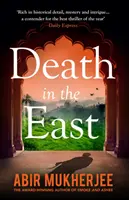 Smrť na východe - Wyndham a Banerjee, kniha 4 - Death in the East - Wyndham and Banerjee Book 4