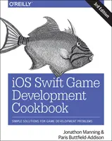 Kuchárska kniha vývoja hier IOS Swift: Jednoduché riešenia problémov pri vývoji hier - IOS Swift Game Development Cookbook: Simple Solutions for Game Development Problems