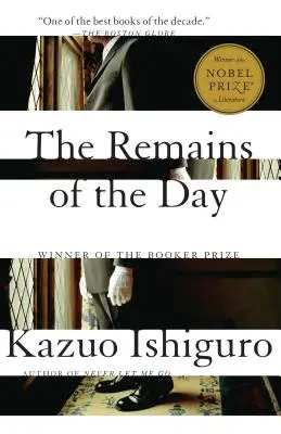 Zvyšky dňa - The Remains of the Day