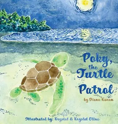 Poky, korytnačia hliadka - Poky, the Turtle Patrol
