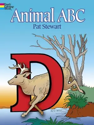 Zvieracia abeceda - Animal ABC