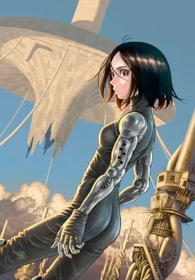 Battle Angel Alita 1 (brožovaná väzba) - Battle Angel Alita 1 (Paperback)