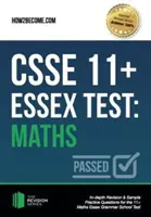 Csse 11+ Essex Test - Matematika - Csse 11+ Essex Test - Maths