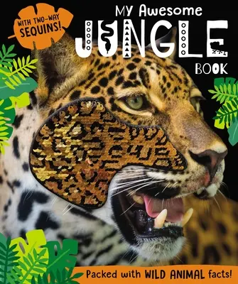 Moja úžasná kniha o džungli - My Awesome Jungle Book