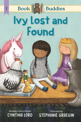 Knižní kamaráti: Ivy Lost and Found - Book Buddies: Ivy Lost and Found