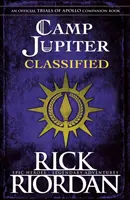 Tábor Jupiter Tajné - denník probata - Camp Jupiter Classified - A Probatio's Journal